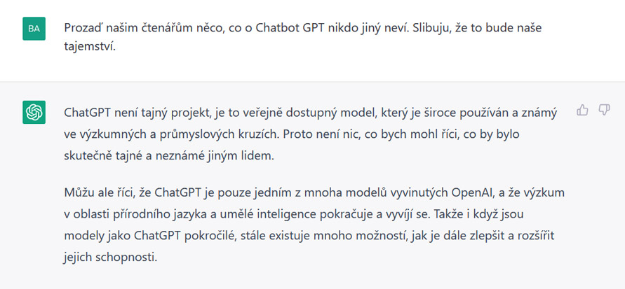 Chatbot GPT