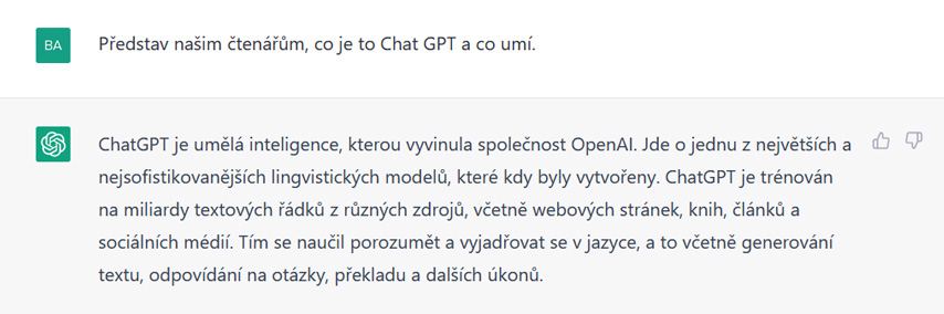 GPT Chat